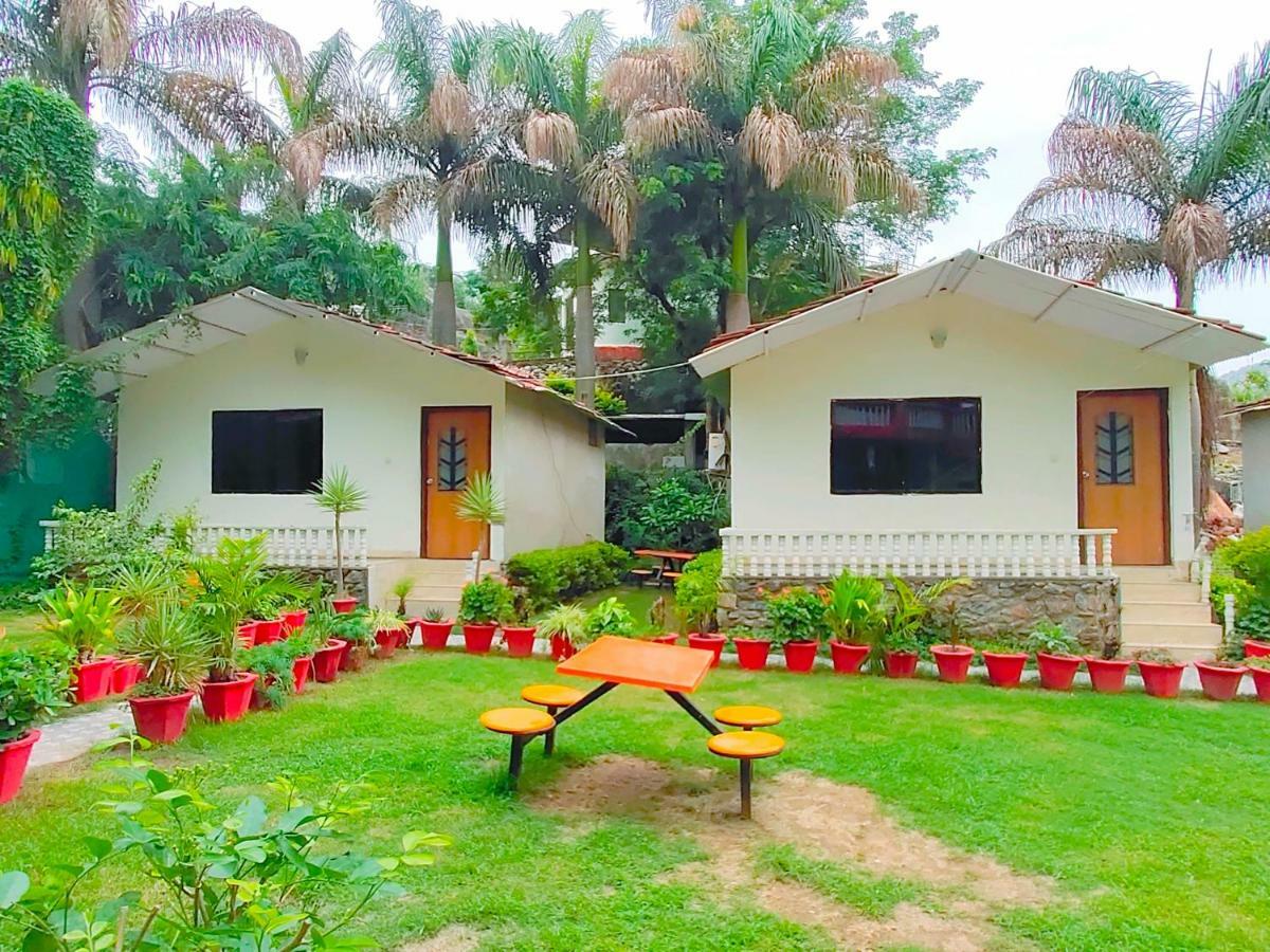 Green View Cottage Ābu Road Exterior foto