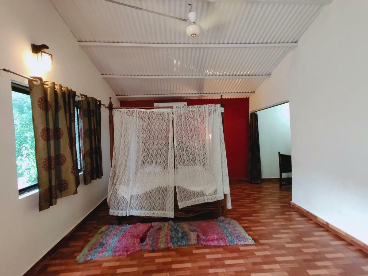 Green View Cottage Ābu Road Exterior foto