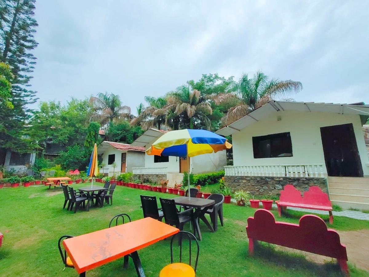 Green View Cottage Ābu Road Exterior foto