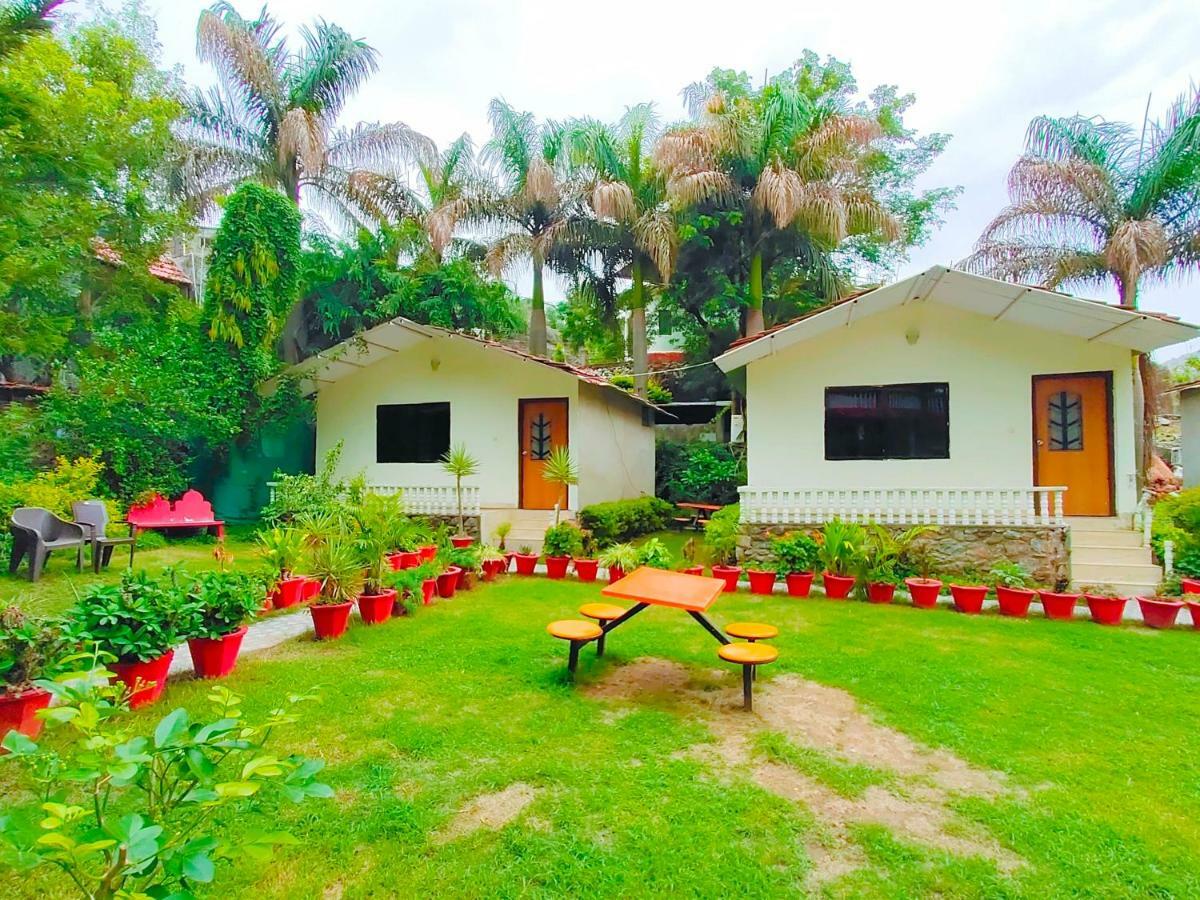 Green View Cottage Ābu Road Exterior foto