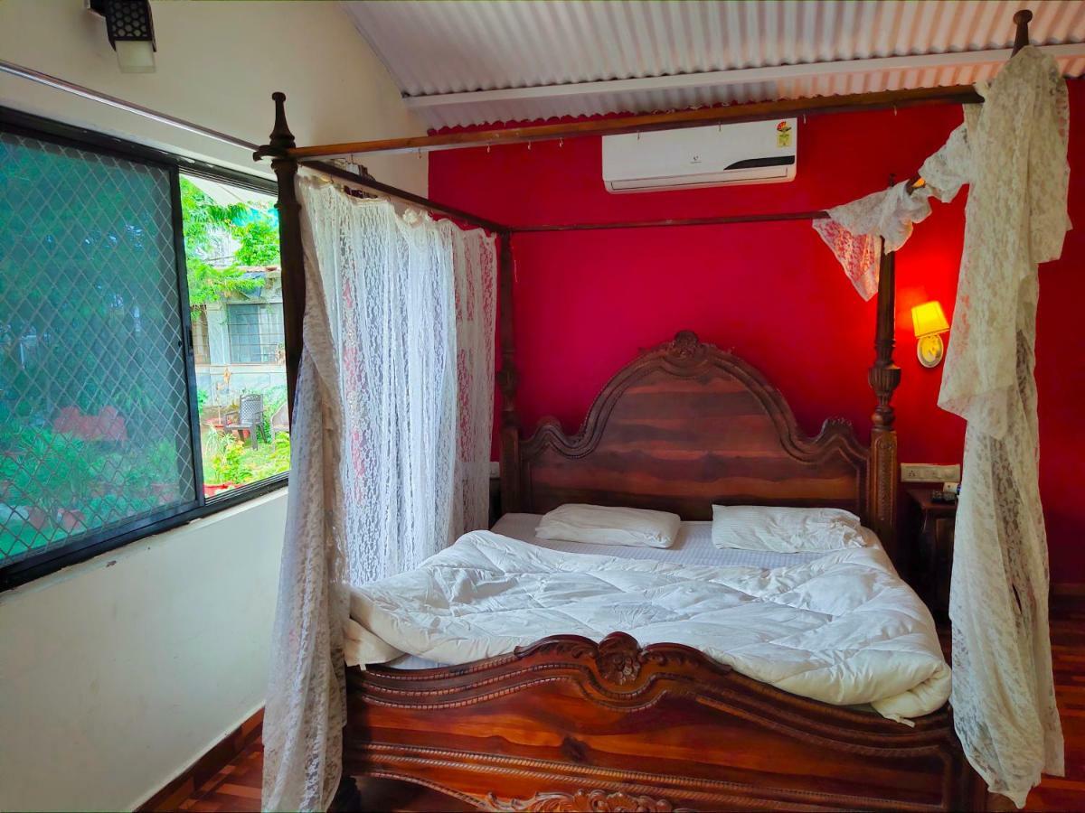 Green View Cottage Ābu Road Exterior foto