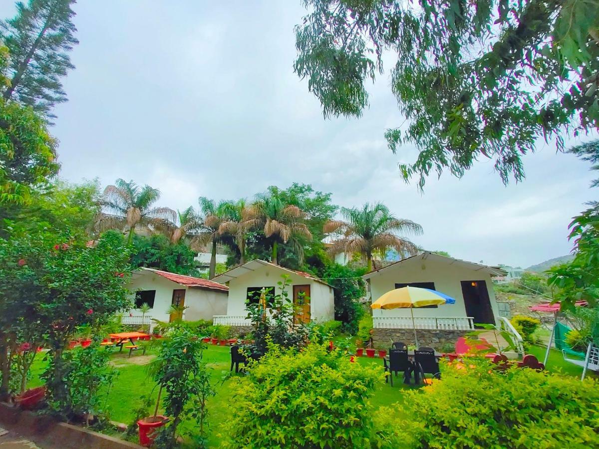 Green View Cottage Ābu Road Exterior foto